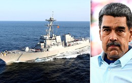 Giữa lúc Mỹ triển khai quân sự lớn, Tổng thống Venezuela nhắc đến quà tặng từ lãnh đạo 1 nước, nói 2 từ