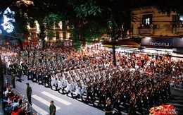 Tuyệt đối mãn nhãn: Tổng hợp luyện lần 2 cỡ này, chính thức cỡ nào!