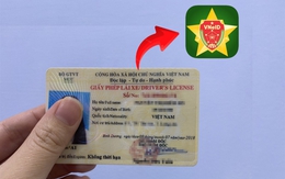 Cách thêm giấy phép lái xe vào VNeID mới nhất người dùng nên biết