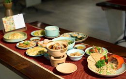 Menu “đặc biệt” tại nhà hàng 3 lần liên tiếp được Michelin vinh danh: Là Bữa cơm tết Độc lập, tự hào tình yêu nước qua từng món ăn