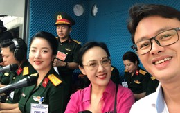 Chân dung thành viên tổ thuyết minh sự kiện A80: BTV Hoài Anh, Hữu Bằng và những cái tên lẫy lừng khác