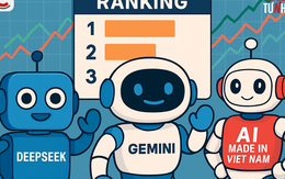 Một AI nội địa bất ngờ vượt mặt Deepseek, Gemini: "Ăn đứt" ở khoản làm hài lòng người Việt