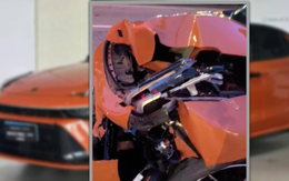 Vừa rời showroom 7 phút, đâm trúng Maserati: Người đàn ông gánh hóa đơn 366 triệu đồng vì công ty bảo hiểm đưa ra lý do bất ngờ