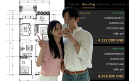 Mỗi tháng tiết kiệm 35-40 triệu, cặp vợ chồng sinh năm 2001 đăng 2 bức ảnh khiến tất cả ngỡ ngàng