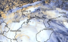 Điều khiến bão Kajiki gây lo ngại hơn cả Yagi