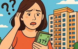 Hoang mang tuổi 30: Cầm trong tay 3 tỷ vẫn khó mua nổi nhà ở Hà Nội khi giá chung cư ngoại thành đã lên mức 60-80 triệu đồng/m2