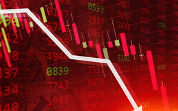 Hàng loạt cổ phiếu ngân hàng nằm sàn chiều 25/8