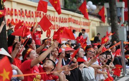 Tin vui cho người dân đi xem duyệt binh 2/9 ở khu vực Liễu Giai: Lotte tặng miễn phí 4000 phần quà