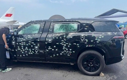 Đây là cái tên đứng sau chiếc VinFast hứng hàng trăm vết đạn: Chuyên 'bọc giáp' xe cho các chính phủ, doanh nhân, làm được cả xe chống đạn xuyên giáp, kháng mìn quân sự