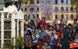 Hà Nội vẫn còn phòng giá 30-100 triệu/đêm nếu bạn muốn đặt khách sạn xem diễu binh, nhanh tay còn kịp!