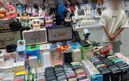 Một thiếu tướng chỉ huy cuộc đột kích, triệt phá đường dây buôn bán loa Marshall giả, bắt giữ 6 đối tượng và tịch thu hơn 200 sản phẩm Một thiếu tướng chỉ huy cuộc đột kích, triệt phá đường dây buôn bán loa Marshall giả, bắt giữ 6 đối tượng và tịch thu hơn 200 sản phẩm