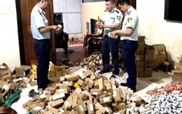 Mỹ phẩm 'dỏm' tung hoành, sàn thương mại điện tử phải chịu trách nhiệm?