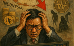 Cơn bão tài chính khiến một loạt "con hổ của châu Á" rơi vào cảnh rụng móng, mất nanh