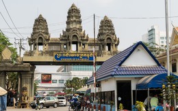 Bất chấp vấn đề biên giới, người Thái sang Campuchia du lịch nhiều hơn bất kỳ quốc gia nào khác