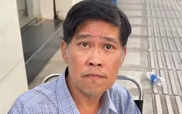'Phước Sang đang rất yếu, không thể nói chuyện'