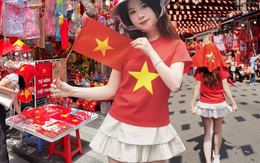 Hàng Mã đẹp rung chuyển mọi giác quan, tiểu thương bán hàng full công suất không kịp thở, 1m2 có 100 nụ cười rực rỡ