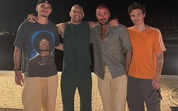 Võ sĩ nổi tiếng tiết lộ sự thật về David Beckham