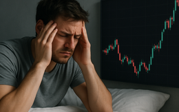 Mất ngủ vì đem cả tỷ đồng tiền tiết kiệm của bố mẹ đi đầu tư chứng khoán