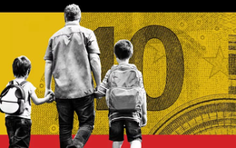 Chưa từng có: Sợ vỡ quỹ lương hưu, nền kinh tế số 1 Châu Âu phát 1,5 tỷ Euro cho trẻ em chơi chứng khoán