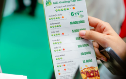 Vietlott Lotto 5/35 có giải NHẤT kỷ lục từ khi ra mắt