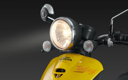 'Xe ga quốc dân' của Honda ra mắt giá 22 triệu đồng: siêu tiết kiệm xăng chỉ 1,8L/100 km, sẵn sàng thay thế Vision