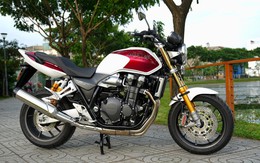 Honda CB1300SF SP bản đặc biệt xuất hiện tại Việt Nam
