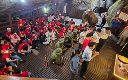 Vách đá lịch sử giữa lòng An Giang