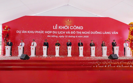 Dự án Làng Vân – Mảnh ghép kiến tạo tương lai mới cho Đà Nẵng