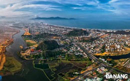 Đón làn sóng phát triển mới của bất động sản ven biển Đà Nẵng sau sáp nhập