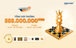 Chứng khoán Mirae Asset bật mí phương án giao dịch 6 tháng cuối năm