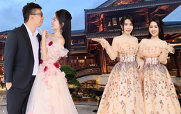 Con dâu cả nhà doanh nhân Mailisa: Báo hiếu bố mẹ ruột nhà Sài Gòn, được mẹ chồng đại gia khen IQ cao