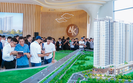 “Vén màn” lý do sau động thái rầm rộ ra hàng của doanh nghiệp bất động sản tại Tp.HCM