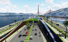 Tập đoàn xây dựng hàng đầu ở Trung Quốc muốn làm "siêu dự án" hầm đường bộ xuyên biển lớn nhất Việt Nam, trị giá lên đến 10.000 tỷ đồng