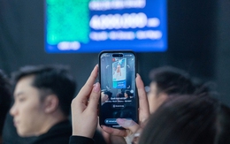 Chủ tài khoản của một ví điện tử có thể quét QR thanh toán tại 5 quốc gia