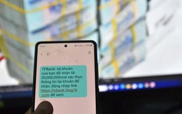 Xuất hiện chiêu lừa đổi điểm thưởng