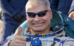 Trở về Trái đất sau gần 1 năm sống ngoài không gian, bộ gen của phi hành gia đã thay đổi