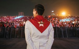 Nam ca sĩ đắt show nhất Đại lễ 2/9: Có 10 concert quốc gia xuất hiện đến 9, đẹp trai giọng ngọt còn biết sáng tác nhạc về Bác Hồ