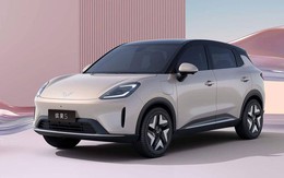 Anh em của Wuling Mini EV ra mắt phiên bản mới: giá từ 253 triệu đồng, đi Hà Nội - Nghệ An chỉ trong 1 lần sạc Anh em của Wuling Mini EV ra mắt phiên bản mới: giá từ 253 triệu đồng, đi Hà Nội - Nghệ An chỉ trong 1 lần sạc