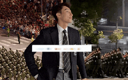 Sơn Tùng có động thái khi đoàn diễu binh hát nhạc của mình, nhưng netizen mong chính chủ có mặt diễu hành luôn thì xịn!