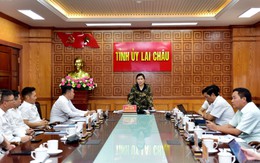 Sun Group xúc tiến đầu tư tại Lai Châu