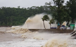 Bão số 5 làm 3 người chết, 10 người bị thương, hơn 3.000 nhà ngập