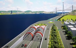 Việt Nam muốn xây hầm vượt biển gần 10.000 tỷ, tập đoàn TQ có doanh thu 76 tỷ USD vừa “ngỏ lời” gì?