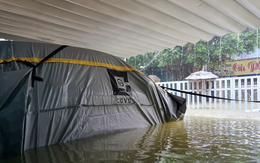 Nhìn lại Startup Việt từng khiến 4 “cá mập” tranh giành: Bán bạt chống ngập biến ô tô thành xuồng, nâng được cả xe bán tải 1.800 kg