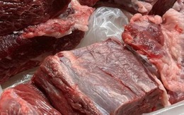 Cảnh báo đỏ: Thịt bò giả giống hàng thật đến rợn người, lỡ ăn thì sức khỏe trả giá nặng nề