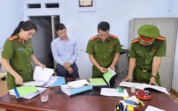 Danh tính giám đốc, phó giám đốc vừa bị khám xét nơi làm việc và cấm đi khỏi nơi cư trú