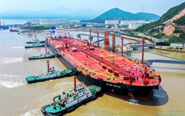 Nga - Trung Quốc mở rộng hợp tác