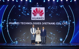 Huawei Việt Nam trở thành "Nơi làm việc tốt nhất Châu Á" - HR Asia Awards 2025