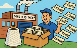 Một doanh nghiệp chuẩn bị chia cổ tức bằng cổ phiếu, tỷ lệ 45%