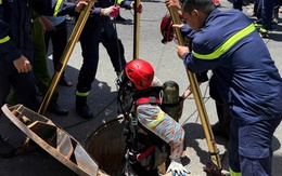 Hai người đàn ông chưa rõ danh tính tử vong thương tâm ở Đà Nẵng