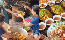 Đi đám giỗ miền Tây, nơi được hưởng nhiều "đặc quyền" nhất lại ở chỗ ít ai nghĩ tới